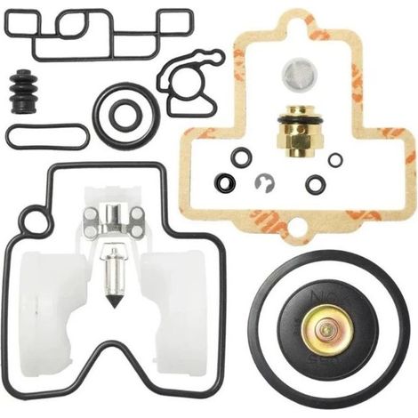 kigbf-Kit de réparation compatible avec Keihin FCR 28/32/33/35/37/39/41 MX SX EXC FCR39 2001