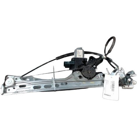 [PRODUIT D'OCCASION] Mecanisme+moteur Leve-glace Avant Droit RENAULT Megane ♻️ Ref Oe. 807208314r - Garantie à vie (1/2)