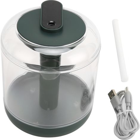Humidificateur portable à brume froide USB rechargeable, diffuseur d'huiles essentielles silencieux pour bureau, charge directe (1/5)