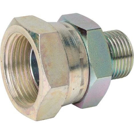 Nipplo 5/8 x 1 BSP BURNETT & HILLMAN VNBW1016 (1/3)