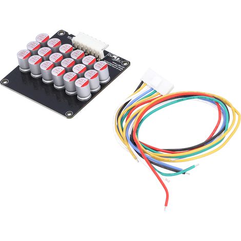 Carte d'équilibrage actif de batterie pour transfert d'énergie, accessoire pour NCM LFP LTO6S (1/5)