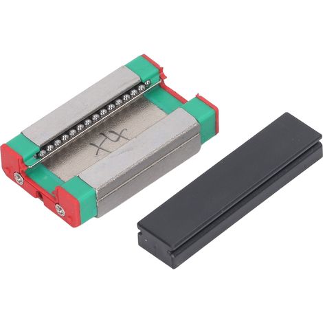 Linearführungsblock, MGN12H Gleitführung für 3D-Drucker, Gleitlager (1/5)