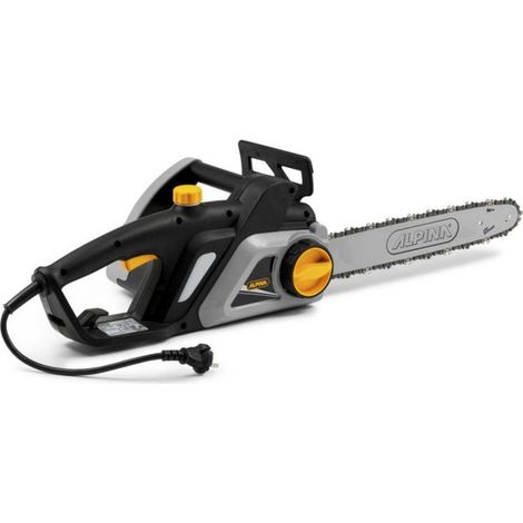 Motosierra eléctrica 2000W barra 40 cm Alpina ACS200ET (1/4)