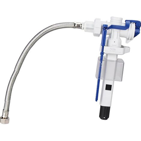 Unité d'arrivée d'eau latérale compacte pour WC suspendus. Chasse (1/5)