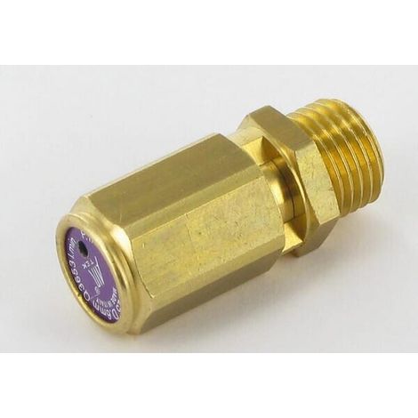 V谩lvula de seguridad G-1/4" 16 FINI 047002000