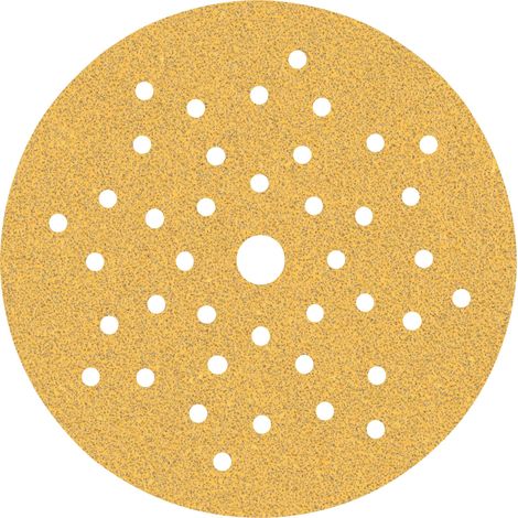 50x Feuilles abrasives EXPERT C470 multi-trous (1/5)