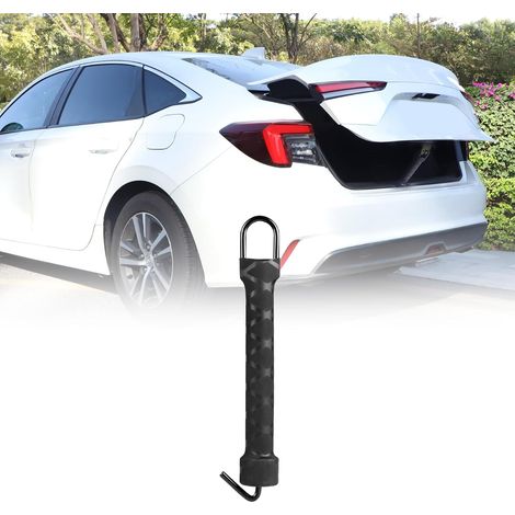 Support de hayon Réglable, 23cm Verin hydraulique de Coffre,Support pour Auto Hayon de Animaux de Compagnie l'Air Frais, Amortisseur à Levage de hayons Porte (1/5)