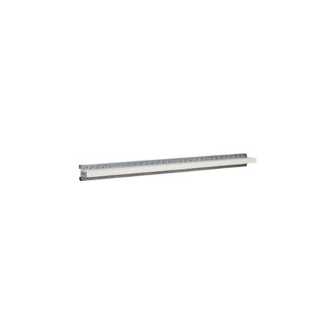 kit de liaison entre enveloppes horizontal + supp plastrons - hauteur 750 mm - hager fc122 (1/2)