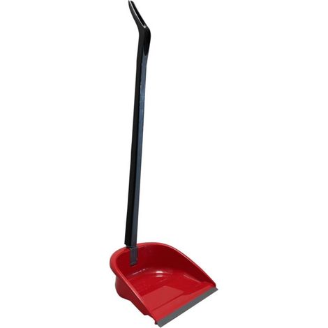 Alzaimmondizia Raccoglisporco Super Ara Bama Paletta Plastica 28,5x27,5x82h