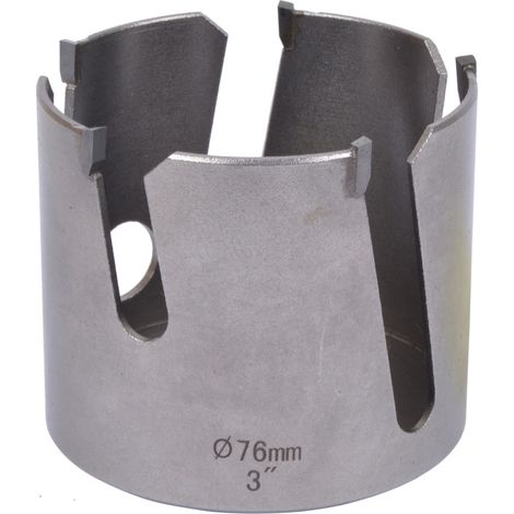 D-45032 Broca de corona UNI-Cut, 76 mm x 60 mm