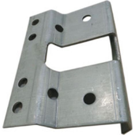 Plaque D'Adaptation Sur Porte Hormann Pour Op 531 576