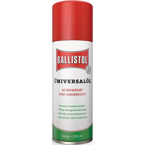 BALLISTOL 21718 Universalöl 200 ml