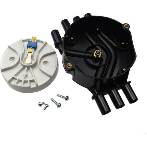 Zündverteilerdeckelrotor 10452458 10452457 für Chevrolet Blazer Vortec 4.3L V6 Motor