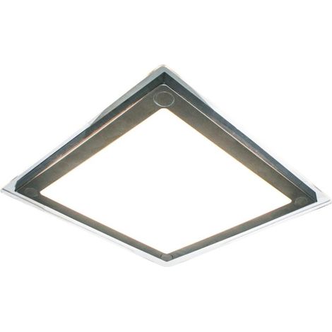 LED-Deckenleuchte Tivoli Silber - Haba
