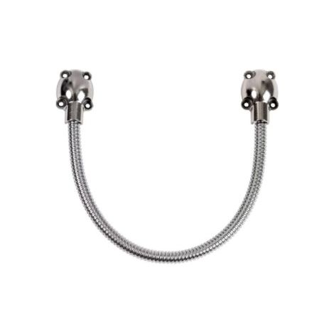 Flexible inox 30 cm, diamètre intérieur 7 mm - AIPHONE ELFXA