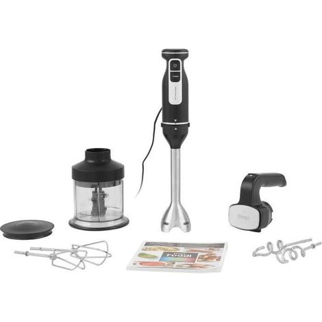 Mixeur 3-en-1 - NINJA FOODI - CI100EU - Noir (1/5)