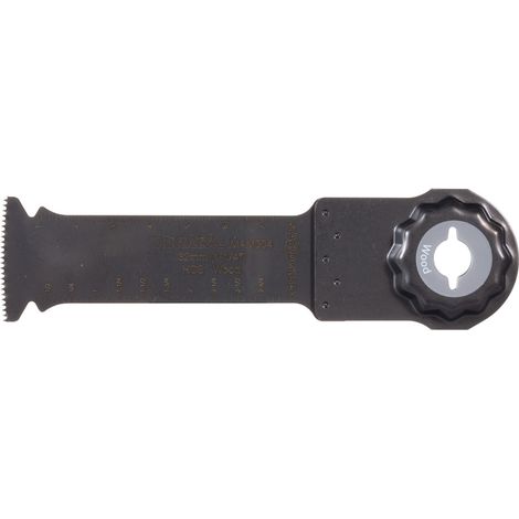 Makita Tauchsägeblatt MAM004 32x80mm 1,4mm für Multifunktionswerkzeug B-66438 (1/5)