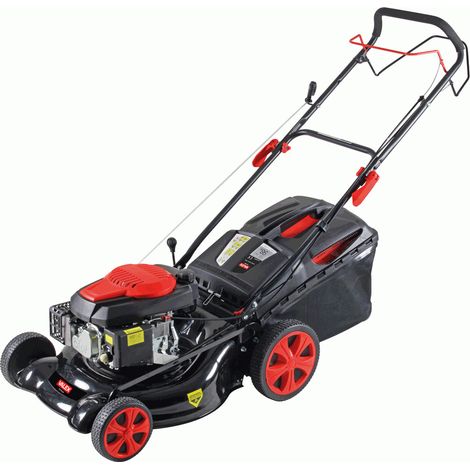 Tondeuse à gazon essence VALEX TS4224 4 temps avec traction 1497516 (1/5)