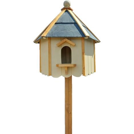 Cavendish Traditional English Dovecote, Birdhouse for Doves or Pigeons