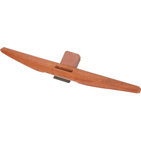 262 mm Holzhobel, Holzbearbeitungswerkzeug zum Kantenfinishen, gerader Holzhobel, Handhobel für den Möbelbau, Präzisionswerkzeug. (1/5)