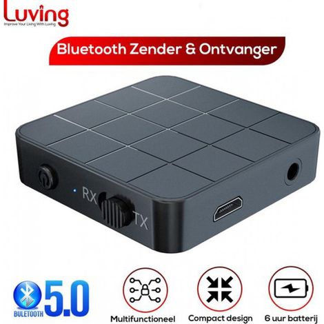™ - Bluetooth-Sender und -Empfänger - Bluetooth-Sender - Bluetooth-Empfänger - Audio-Empfänger - Freisprechfunktion (1/5)