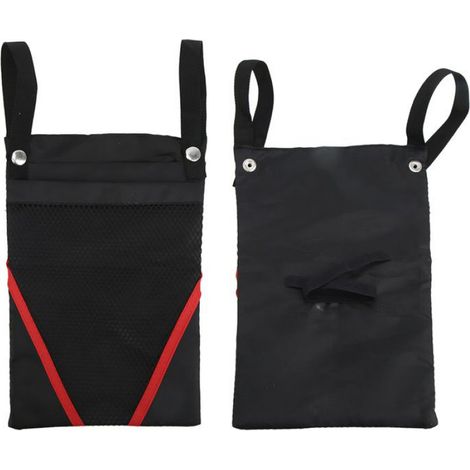 Sac Pour Téléphone Portable - Toile Imperméable - Pour Scooter Vélo Moto - 32 G - 1 Pièce (1/5)