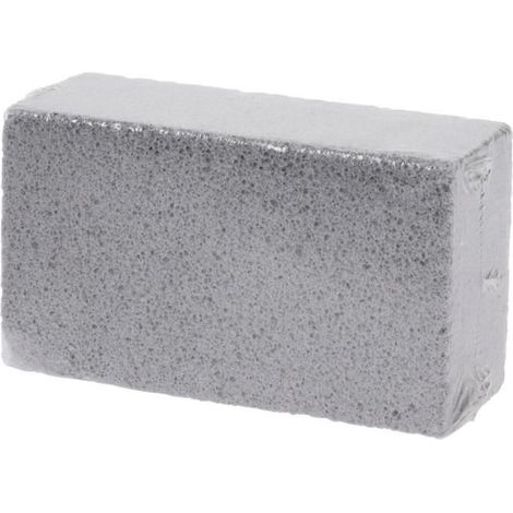 Filiyano-Pierre de nettoyage - Barbecue Vaggan - 10 x 4 x 6 cm - Bio - Nettoyage à sec et humide (1/2)