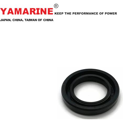 Joint d'étanchéité pour moteur hors-bord Yamaha 40 ch YAMAHA 93101-22M00 (1/5)