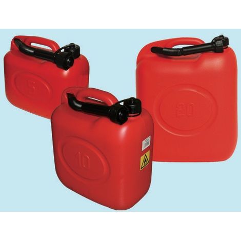 TANICA PER CARBURANTI lt.10