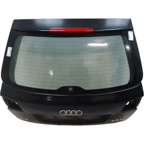 [PRODUIT D'OCCASION] Hayon AUDI A3 Sportback II Phase 1 (8p) 2004-2008 ♻️ Ref Oe. 8p4827023h - Garantie à vie (1/3)