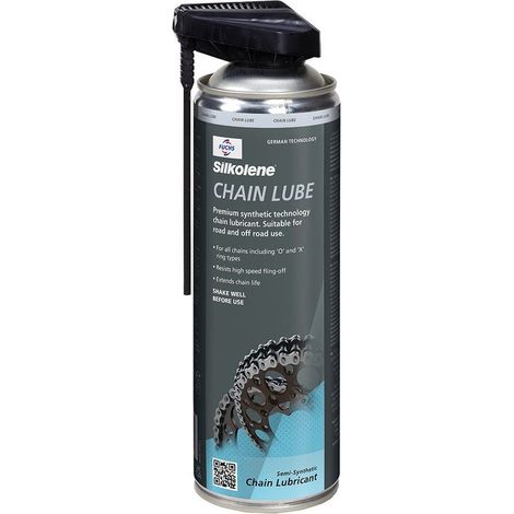 SILKOLENE FUCHS LUBRICANTE PARA CADENA EN SPRAY 500M (AER) (24)
