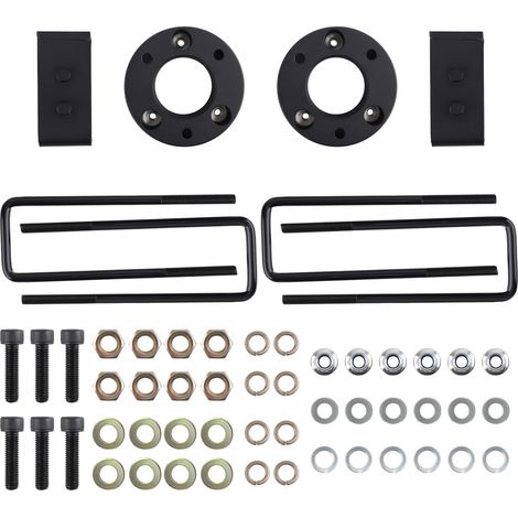 3" Front 2"in Rear Leveling Lift Kit for Ford F150 2WD 4WD 2004-2020 (1/5)