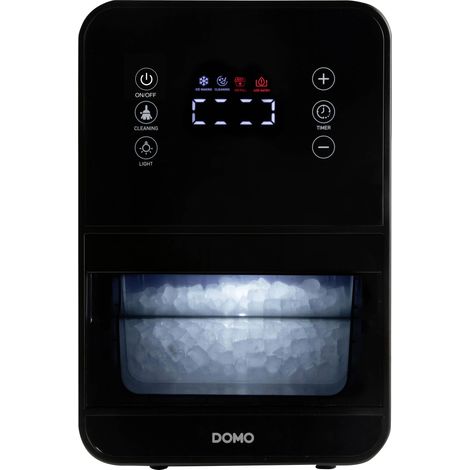 DOMO EISWÜRFELMASCHINE Machine à glaçons 1.5 l W753183 (1/5)