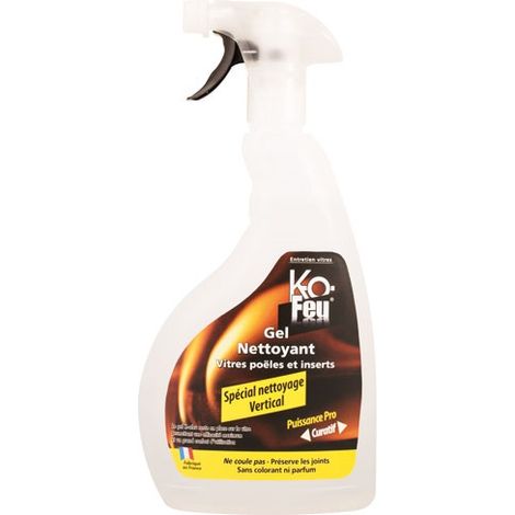 Kofeu Gel Nettoyant Vitre Insert 750ml - Kofeu