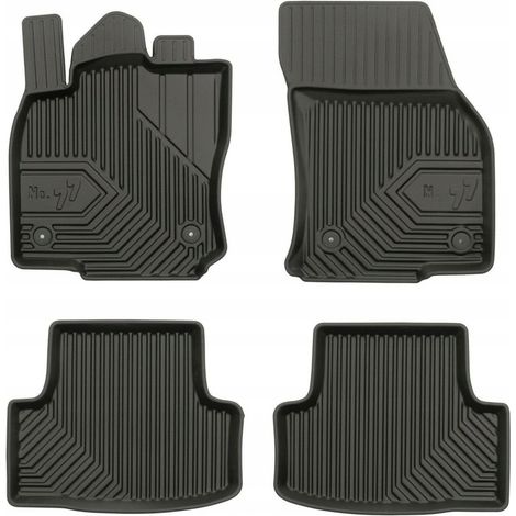 SEAT ATECA desde 2016 - ALFOMBRAS, ALFOMBRAS DE PUERTA, ALFOMBRAS DE PUERTA DE GOMA, BANDEJAS 77