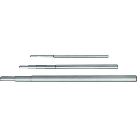 Pasador de pivote escalonado 26 RS D.5-6mm L.190mm GEDORE