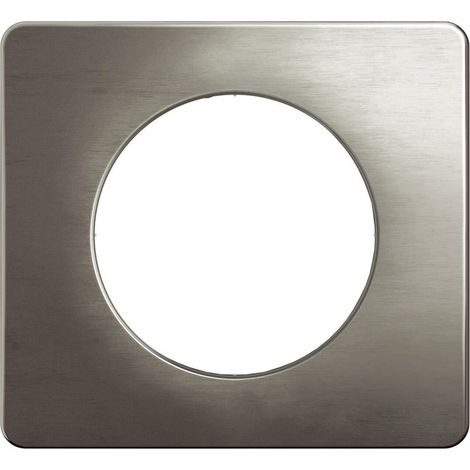 Placa de acero satinado Celiane 1p LEGRAND (1/2)