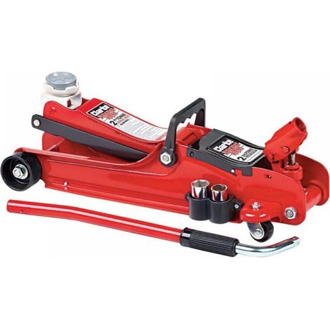 Clarke Trolley Jack Low Entry 2.25T Tonne Low Profile Car Hydraulic CTJ2250LP