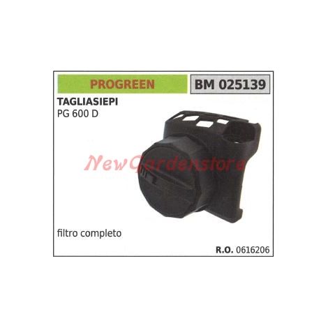 PROGREEN Luftfilterhalter für PG 600 D PG600D Heckenschere 025139
