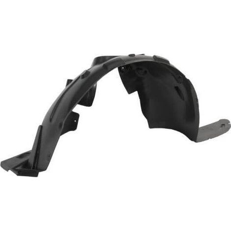 Pare-boue d'aile avant gauche Peugeot 206 PLUS (206+) 2009-
