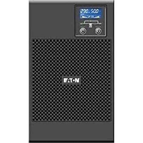 Eaton 9E alimentation d'énergie non interruptible Double-conversion (en ligne) 1 kVA 800 W 4 sortie(s) CA (1/4)