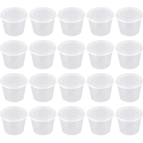 50 coupes à gelée (1/3)
