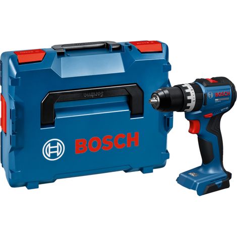 Perceuse-visseuse à percussion sans fil Bosch GSB 18V-52 Professional 18 V 70 Nm (06019S0121) Brushless + L-Boxx - sans batterie, sans chargeur (1/5)