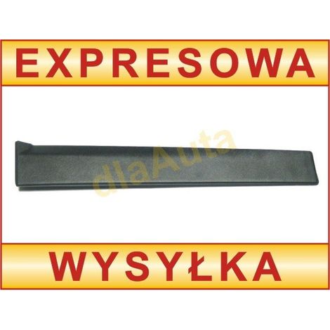 Copertura del montante della portiera sinistra della Ford Fiesta MK6 02-08 a 3 porte