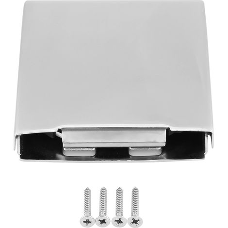 Ejoyous Porte-Tasse Pliant en Acier Inoxydable Réglable, Marine Boat Truck RV, Non-Glissement avec Finition de Polissage Miroir, Taille Réglable pour Différentes Tasses, Facile à Installer avec des. (1/5)