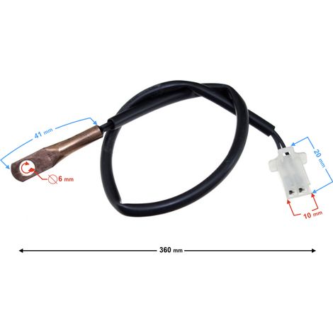 Hyper 125 E4 Temperatursensor (1/3)