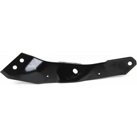 Tole support de phare avant gauche Volkswagen Golf 6 2008-2012