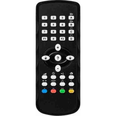 Control remoto universal TX.LSR para sensores de seguridad BEA Lzr