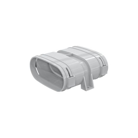 Manchon raccord diam ovale - EconoFlex - 060152 ECONOPRIME - 060152