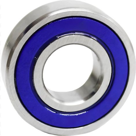 6001-2RS - Roulement à billes INOX 12 x 28 x 8 mm